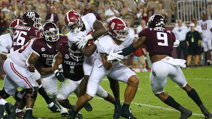 Aggie Football SEC Spring Ranking Gives Little Hope