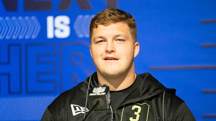 Rams Scout Jumps into Pool After Team Drafts Top Target at No. 104