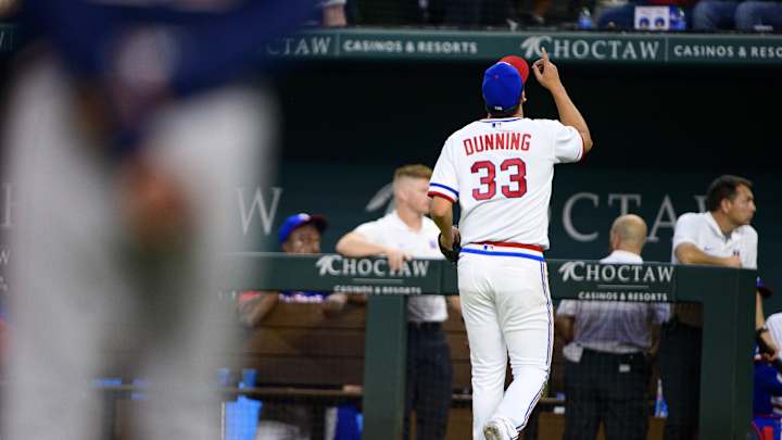 Rangers 'Turning Point': Starting Pitching Has Turned Tide From 2-9 Start