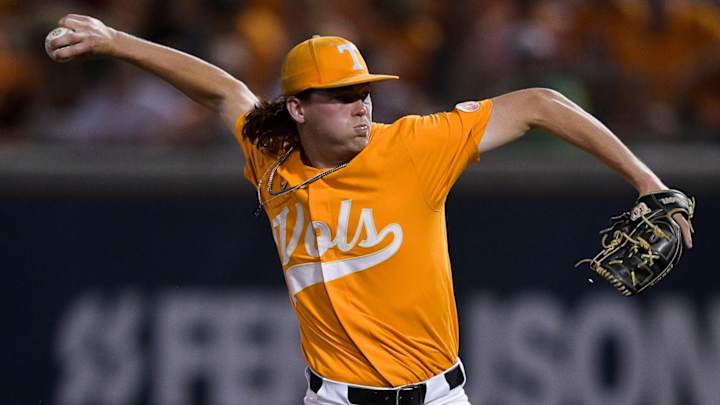 Tigers' Ninth Inning Rally Evens the Series With Tennessee
