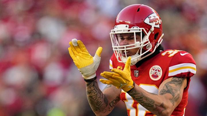 Saints Expected to Make 'Aggressive Push' for Tyrann Mathieu