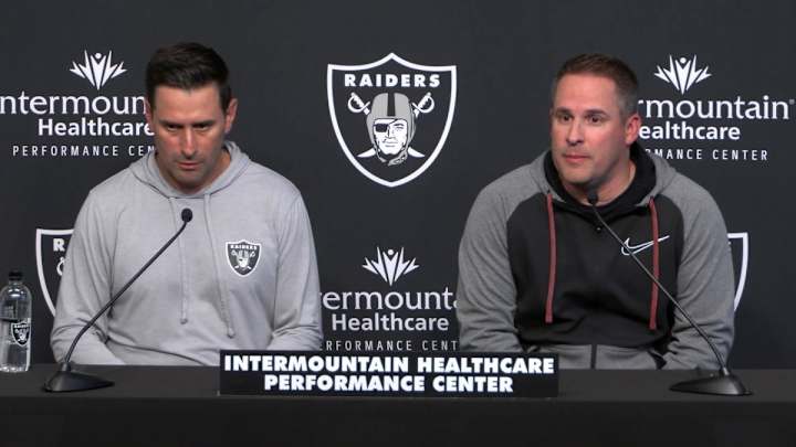 Josh McDaniels: “Human Element” to the NFL Draft