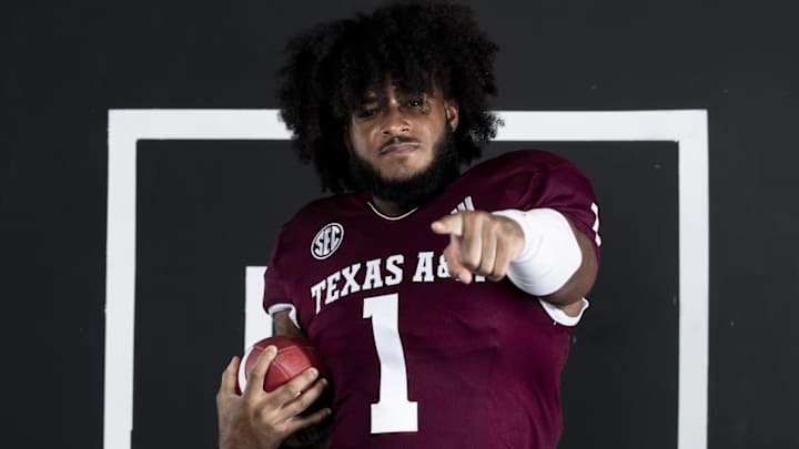 Aaron Hansford: Aggies LB 'Someday Starter' as Cowboys UDFA?