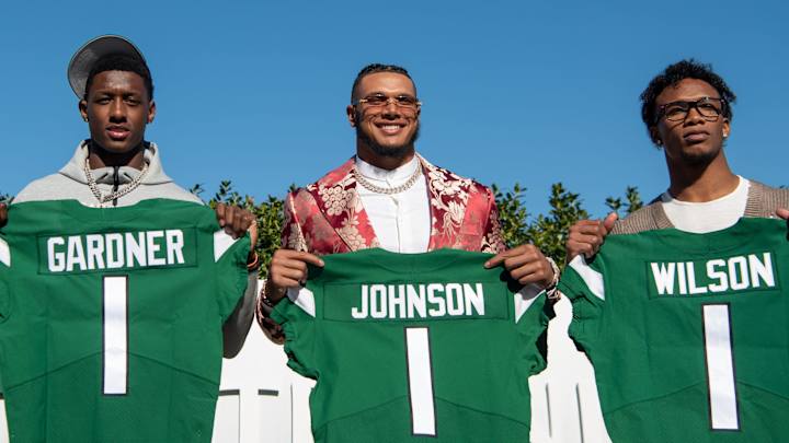 Ex-Jets Scout Praises Joe Douglas For New York's 2022 NFL Draft Class