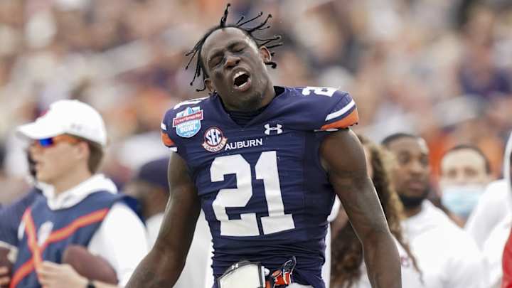 Saints Announce Addition of 17 Undrafted Rookies