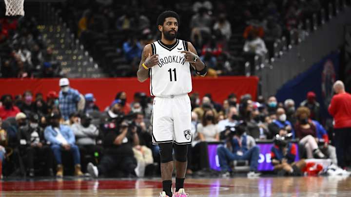 LOOK: Kyrie Irving Posted 4 Photos To His Instagram Story On Sunday