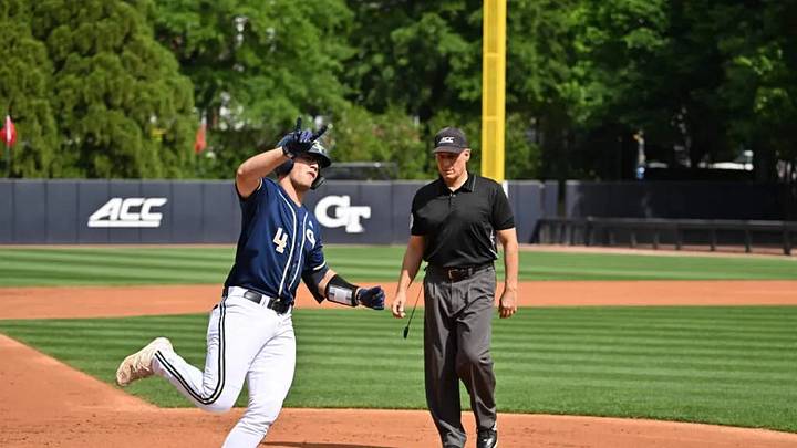 Georgia Tech Baseball: Postseason Projections Heading Into ACC Tournament