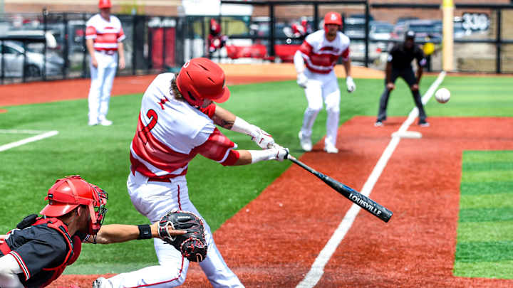 Louisville Defeats Bucknell to Clinch Season-Opening Series