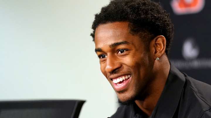 Watch: Exclusive One-on-One Conversation With Bengals First Round Pick Dax Hill