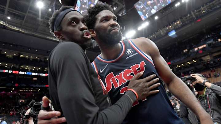 Doc Rivers Defends Decision to Keep Embiid Playing Late vs. Raptors Doc Rivers Defends Decision to Keep Embiid Playing Late vs. Raptors