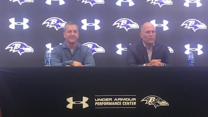 Ravens Announce Several Personnel Promotions Ravens Announce Several Personnel Promotions