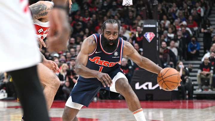 James Harden Is Feeling The Pressure Of Facing The Miami Heat