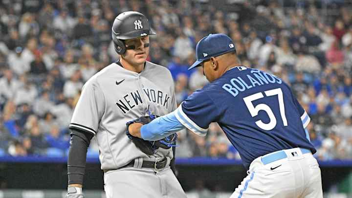 AL East Roundup (April 30): Yankees With 8th Straight With Shutout Win over Royals