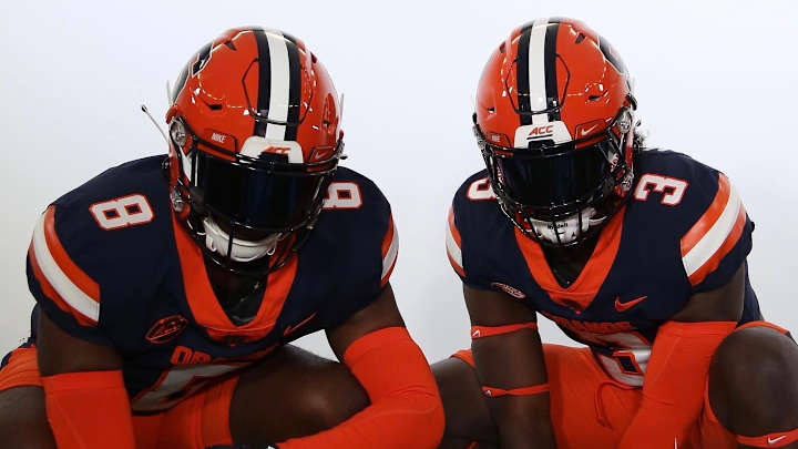 Class of 2024 ATH Trashon Dye Gets Closer Look at Syracuse