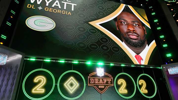 List of Green Bay Packers Draft Picks