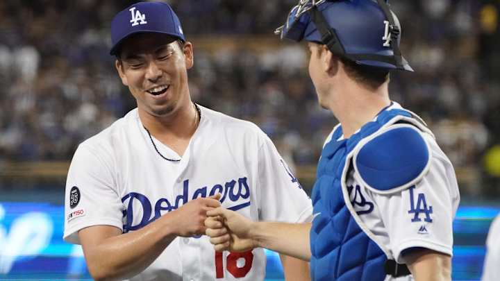 Dodgers: Former LA Starter Writers Comical Message in Twins Dugout