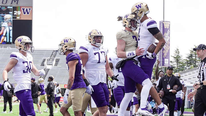 Last Spring, the Kennedy Guys Flourished at UW; Now They've Disappeared