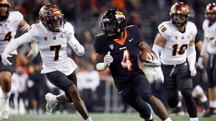 Packers Undrafted Rookies: Goodson, Baylor Bring Different Skills to Backfield