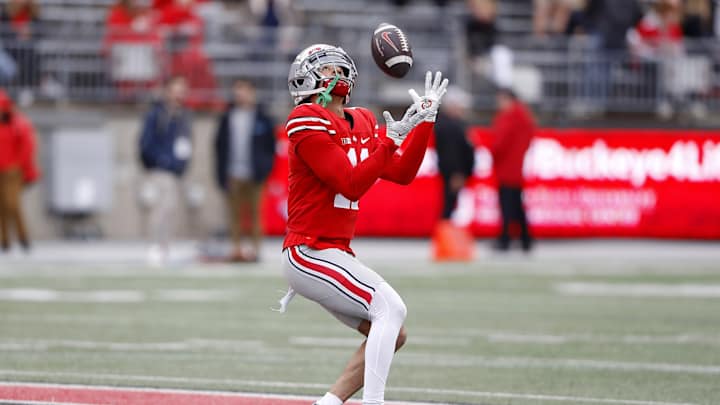 Way-Too-Early 2023 Mock Draft: Jaguars Add Offensive Playmaker