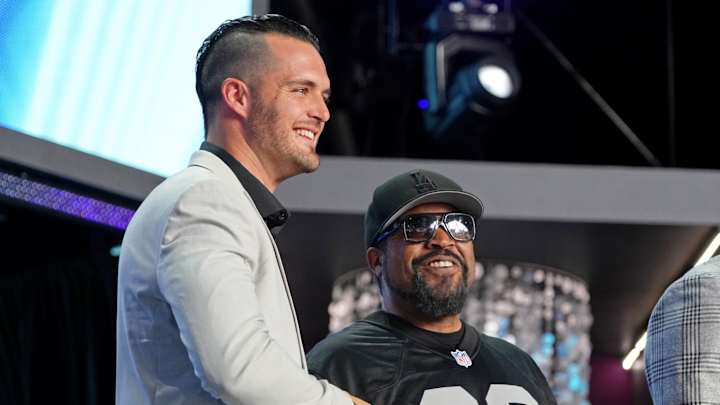 Raiders Draft Gets High Marks