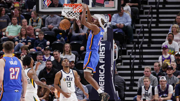 Thunder End of the Year Report Card: Melvin Frazier Jr.