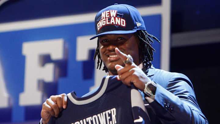 NFL: All-Time Alabama Crimson Tide Players Drafted by Round NFL: All-Time Alabama Crimson Tide Players Drafted by Round