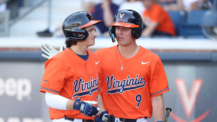 Three Homers Not Enough for Cavaliers in 7-5 Loss to Hokies