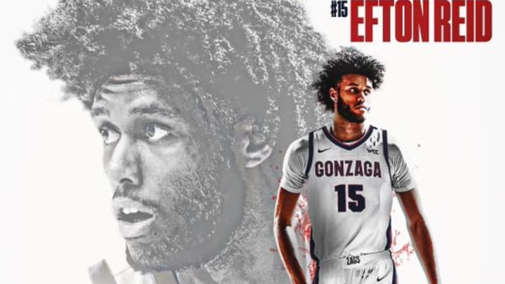 Gonzaga lands LSU-transfer Efton Reid