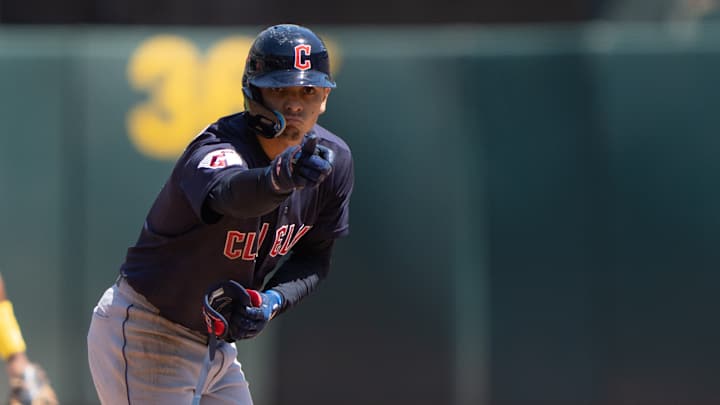 Guardians Standout Player Of The Week: May 1