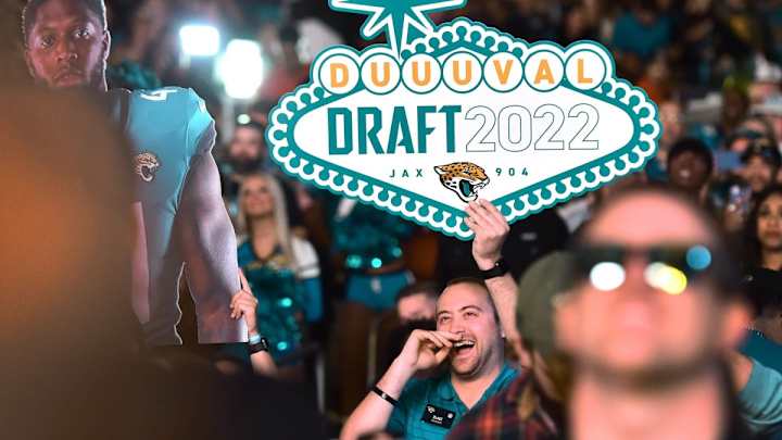 2022 NFL Draft: Why the Jaguars Drafted Gregory Junior 2022 NFL Draft: Why the Jaguars Drafted Gregory Junior