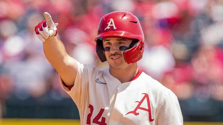 Razorbacks Won't Have to Go Far for NCAA Regional