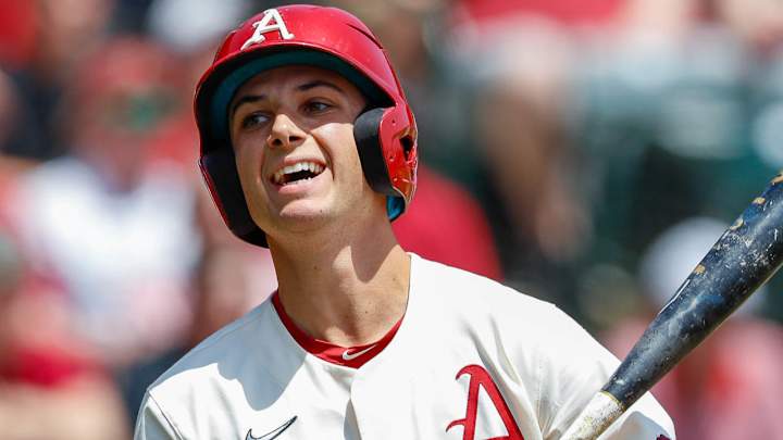 Cayden Wallace, Peyton Pallette, Robert Moore Go on First Day