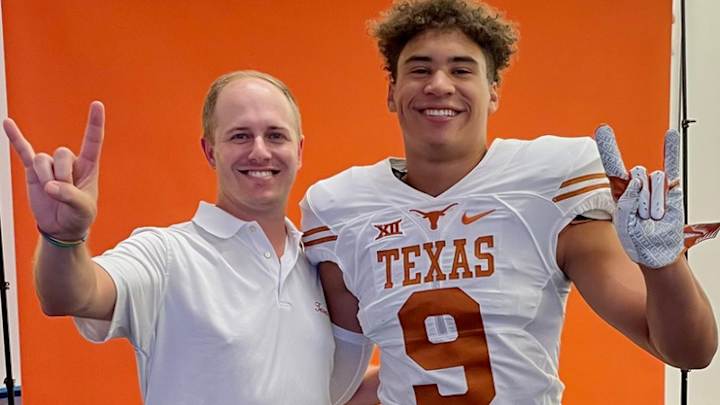 2023 Westlake WR Jaden Greathouse Has Longhorns In Top 4