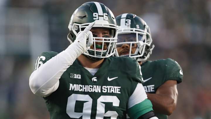 Three undrafted Spartans get their shot on NFL rosters