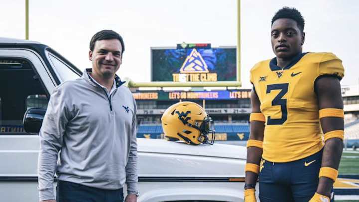 2023 Linebacker Cancels Visit to West Virginia