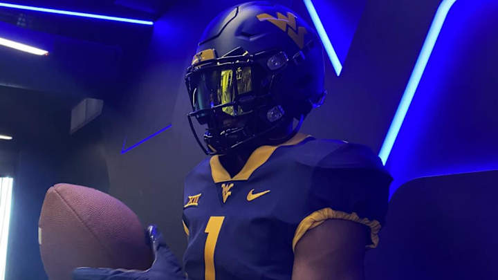 WVU Secures Spot in Top Five for 2023 Safety Khalil Ali