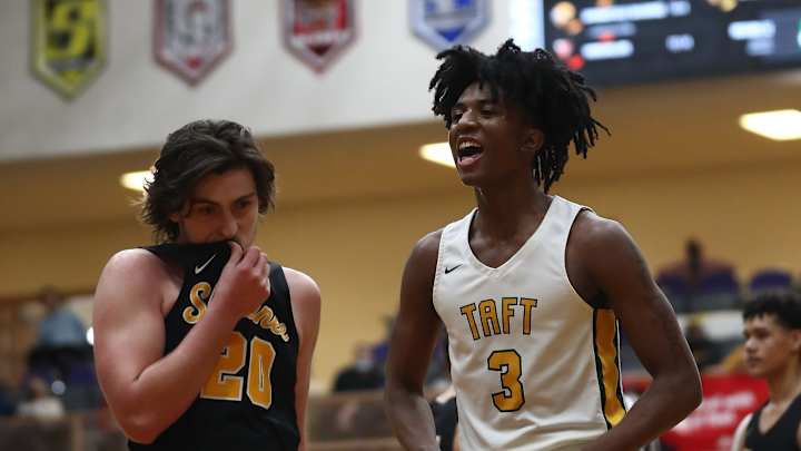 Look: Rayvon Griffith Imagined In Jordan-Brand UC Uniform Look: Rayvon Griffith Imagined In Jordan-Brand UC Uniform