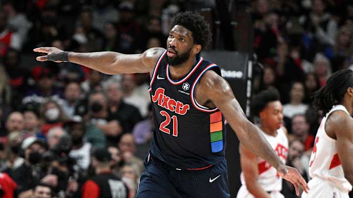 Raptors Analyst Embarrasses Himself With Awful Commentary on Joel Embiid