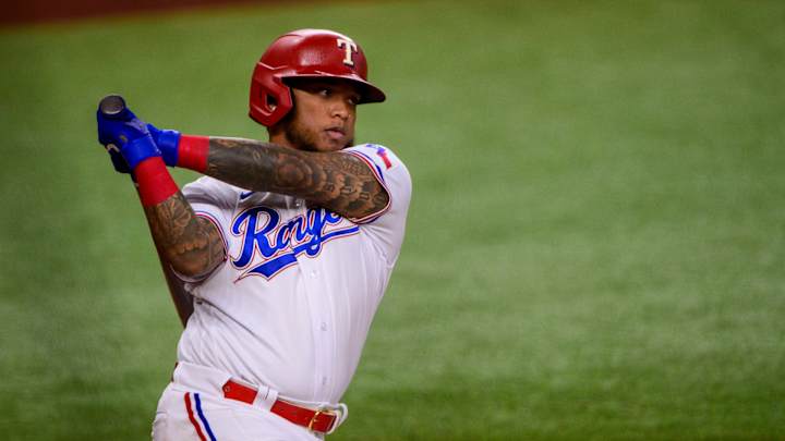 Rangers' Willie Calhoun Demands Trade After Demotion To Minors Rangers' Willie Calhoun Demands Trade After Demotion To Minors