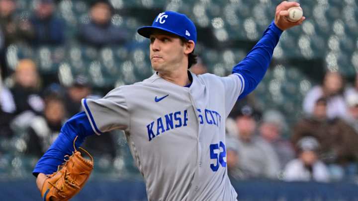 Lynch, Royals Look To Clinch Series Win vs. Orioles on Saturday