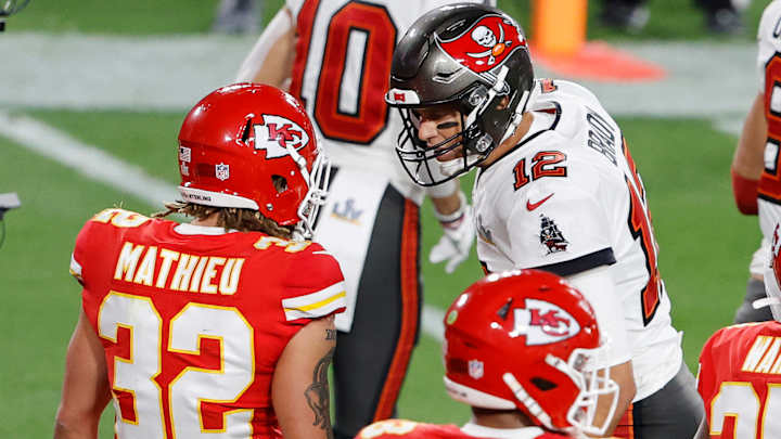 How Much of a Trash Talker is Buccaneers Tom Brady? How Much of a Trash Talker is Buccaneers Tom Brady?