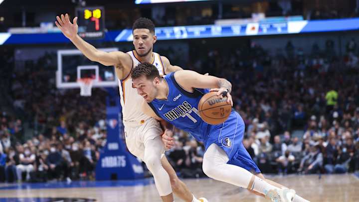 Mavs vs. Suns Game 1 Preview: Odds, Hostile Environment