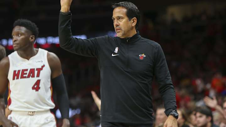 Miami Heat Have To Avoid Outside Noise The First Two Games Against Sixers