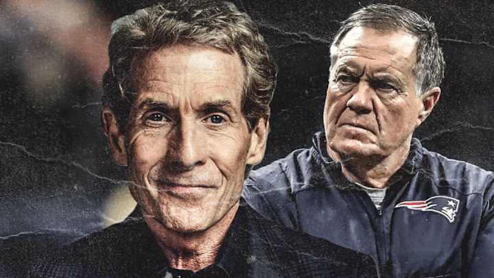 Skip Bayless Rips Patriots Coach Bill Belichick: 'The Human Hemorrhoid' Strikes Again Skip Bayless Rips Patriots Coach Bill Belichick: 'The Human Hemorrhoid' Strikes Again