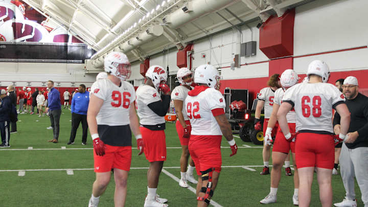 Wisconsin spring football: defensive line overview