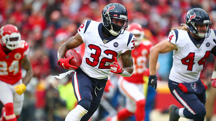 Report: Chiefs Trade for Texans CB Lonnie Johnson