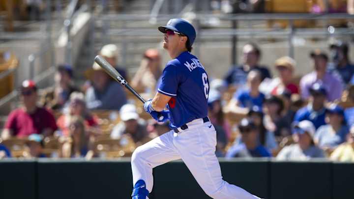 Dodgers News: Cut Two Players To Get To 26-Man Roster