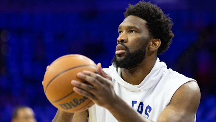 Joel Embiid Could Change Nationality to Play on French National Team, per Report