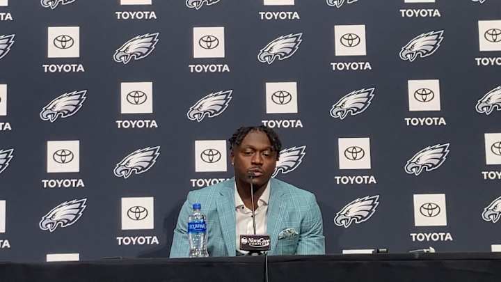 A.J. Brown Ready to Go to Bat Every Sunday for Good Friend Jalen Hurts