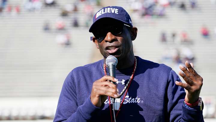 Deion Sanders Says NIL Is ‘Becoming Free Agency,’ Hurting Lower-Funded Schools